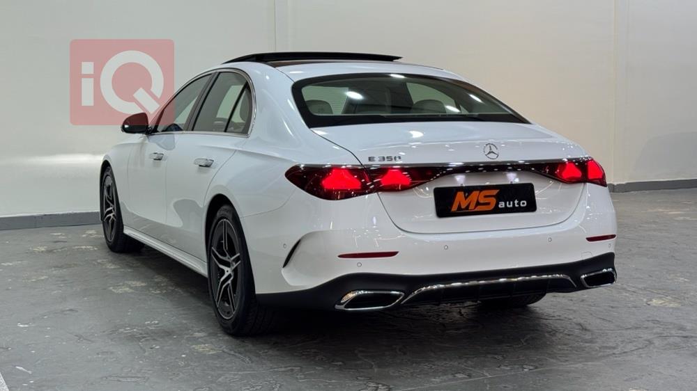 مرسيدس بنز E-Class